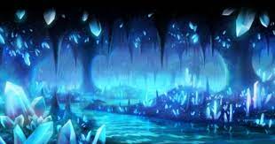 See over 37 crystal exarch images on danbooru. Crystal Cave Desktop Nexus Wallpapers Dark Landscape Crystal Cave Fantasy Landscape