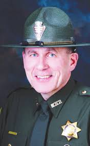 In Memory of State Troopers Who Gave Their Lives In the Line of Duty