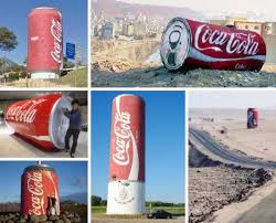 Nice full coca cola can from cayman islands. Pop Top Culture 10 Giant Global Coca Cola Cans Urbanist