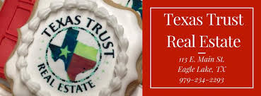 Maybe you would like to learn more about one of these? Texas Trust Real Estate Eagle Lake Home Facebook