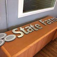 Aluminum Or Gold Finished 1 2 Thick Metal Faced Foam Etsy Metal Wall Letters Foam Letters Metal Letters