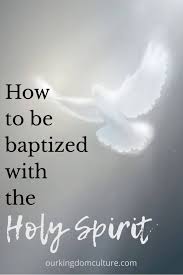 The baptism of believers in the holy spirit is witnessed by the initial physical sign of speaking with other tongues as the spirit of god gives them utterance (acts 2:4). The Importance Of The Baptism Of The Holy Spirit Our Kingdom Culture