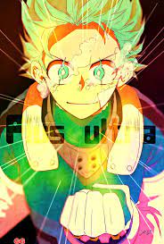 Plus Ultra Izuku Midoriya My Hero Academia My Hero Academia Anime Art Memes