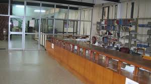 Kenneth Dike Library