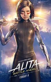 When alita awakens with no memory of who she is in a future world she does not recognize, she is taken in by ido. Movie Review Alita Battle Angel Angel Movie Angel Posters Battle Angel Alita