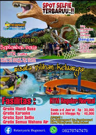 Harga tiket masuk tanjung benoa bali terbaru gratis. Waterpark Megasari Posts Facebook