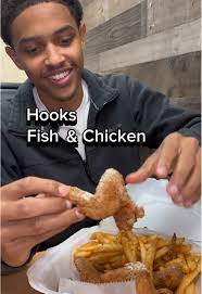 Pops Fish and Chicken Stl Food