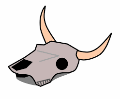 You can only add 1 replica cow skull. Collection Of Steer Skull High Quality Cow Skull Clipart Png Transparent Png Download 116589 Vippng