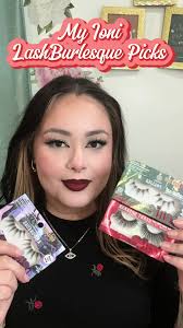 Toni Lashes at Dollar Tree
