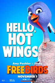 Free Birds Movie Poster 7 Freebird Bird Poster Movie Posters