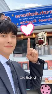 See more ideas about ji chang wook smile, ji chang wook, korean actors. Ji Chang Wook Certifies Fans Support With Thank You Bright Smile