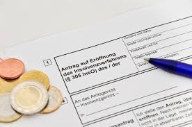 Infos zum thema vorzeitige restschuldbefreiung: Insolvenzantrag Vorlagen Und Formulare