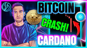 Get free crypto just for tipping this article. Bitcoin Cardano And Altcoins Crash Why Is Crypto Falling Youtube