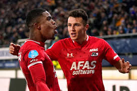 12,00 mln €* 14 sty 2001 w amsterdam, holandia. Newcastle United Reportedly Face Strong Competition For 17 5m Striker Myron Boadu