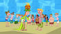 Background Phineas And Ferb Backyard