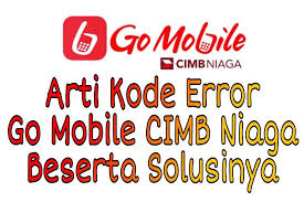 Transaksi ini akan dikenakan biaya sesuai dengan ketentuan tarif transfer antar bank. Arti Kode Error Mobile Banking Cimb Niaga Beserta Solusinya Diembae