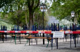 Gastronomie hat viel mit atmosphäre zu tun und die atmosphäre ist in innenräumen durch die hygienemaßnahmen anders als auf den terrassen, so hellwig. Restaurants In Der Corona Krise Lander Legen Stufenplan Fur Offnung Von Gastronomie Und Hotels Vor Wirtschaft Stuttgarter Nachrichten
