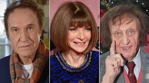 New Year Honours 2017: Anna Wintour, Ken Dodd and Ray Davies