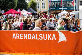 Norwegian offshore wind cluster is aiming to be the strongest supply chain for floating offshore wind world wide. Arendalsuka Democracy Festivals Association