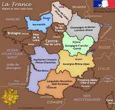 Działanie to było wyrazem chęci zniszczenia struktur. Belle France Les 13 Regions Metropolitaines Europeennes De La France Et Leurs Chefs Lieux 13 Regiony Metropolitalne Europejskie Francji I Ich Stolice