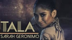 Mata lyrics by Sarah Geronimo