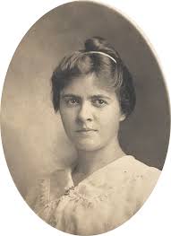 Violet Ruth Young VanHouten · Mahwah Digital History Archive