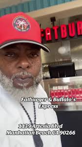 I dont care what yall say this was a great experience great dam burger so  nice i went back twice lol i rate this location 9/10 easy good job  @Fatburger #food #burger #foodreview #mukbang