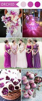 5 Different Shades Of Purple Wedding Colors Elegantweddinginvites Com Blog Orchid Wedding Color Purple Orchid Wedding Wedding Colors Purple