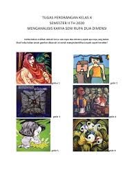 By guru merry posted on 23/02/2021. Tugas Seni Budaya