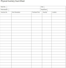 Wouldn't it be great if you knew where your money was always? Printable Pdf Physical Inventory Count Sheet Inventory Management Templates Inventory Printable Inventory Organization