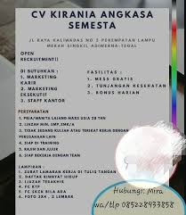 We did not find results for: Lowongan Kerja Di Talang Tegal 2021