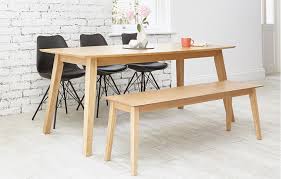 Check spelling or type a new query. 6 Seater Industrial Bench Dining Set With Black Chairs