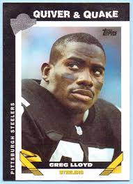 Amazon.com: Kevin Greene, Greg Lloyd 2004 Topps All Time Fan Favorites  Quiver & Quake 2 Card Set