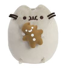 Exclusive It Sugar Pusheen Gingerbread Plush 25 99 Usd At Itsugar Com Pusheen Cat Plush Pusheen Plush Pusheen Plushie