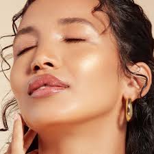 Face Highlighter Skin Perfecting Powder