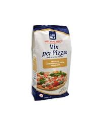 Mix Pizza Glutoso