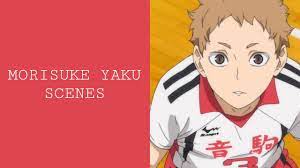 Morisuke Yaku Scenes Raw (ova + Some Season 2) || HD - 1080p - YouTube