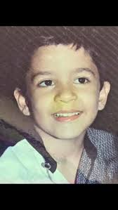 No se en que momento mi niño se volvió hombre, hace apenas unos días yo  esperaba ansiosa su llegada y de pronto ya tiene 28 años, Freddy Leal estoy  muy orgullosa del