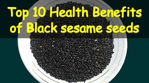 Mixing of black pepper some advise that, if you are really in love with coconut oil, but have cold and sinusitis. Top 10 Amazing Health Benefits Of Black Sesame Seeds Youtube