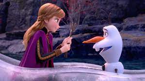 Unfortunately, the caravan where the farmer is sleeping rolled away to the big city. Frozen 2 Is Now The Highest Grossing Animated Movie Of All Time