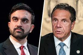 New York City's mayor election results spotlight the Democratic Party's  chaos