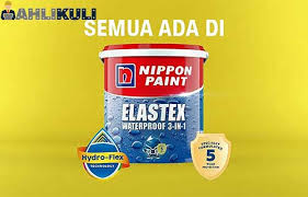 Yuk mengenal tren warna cat rumah minimalis 2019. 25 Harga Cat Tembok Nippon Paint Elastex Semua Ukuran 2021 Ahlikuli