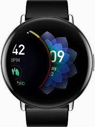 That means a few decent recent options like the huawei watch gt 2e miss out but there's still room for the likes of the fitbit versa lite. Huami Zepp E Circle Smartwatch Best Price In India 2021 Specs Review Smartprix