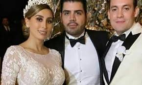 While you may not be highly informed about the mexican drug cartels and all of their major players, there is one name that you are likely very familiar with el chapo. El Chapo S Daughter Is Married At Majestic Mexican Cathedral World News The Guardian