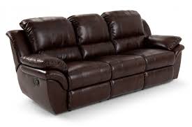 Brown Fabric Or Leather Discount Living Room Furniture Reclining Furniture Bobs Furniture Living Room