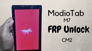 If phone remains locked, please try yoda method (via adb mode). Modio Tab M7 Frp Bypass Google Unlock Done Youtube