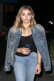 Chloe moretz desnuda en tetas