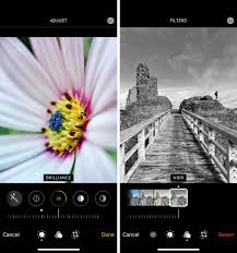 A full version of photoshop for the ipad is now out, but is designed for apple's tablet only, not the iphone or any android devices. How To Edit Photos On Iphone Using The Built In Photos App