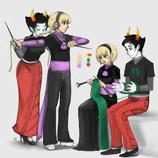 Interest Gender Changed By Salihombox On Deviantart Homestuck Gender Change Fandomstuck
