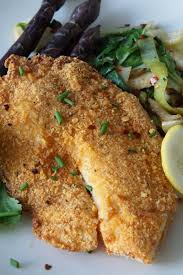 Spray with coconut oil to get it crispy. Air Fryer Tilapia A Food Lover S Kitchen